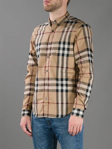 authentic burberry clothes|Burberry clothing for men.